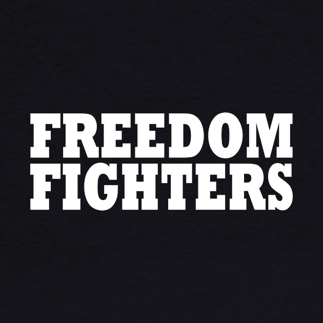 freedom fighters by Milaino